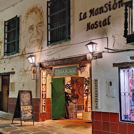 La Mansion Hostel San Gil Zewnętrze zdjęcie
