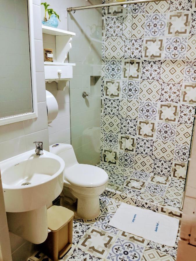 La Mansion Hostel San Gil Pokój zdjęcie