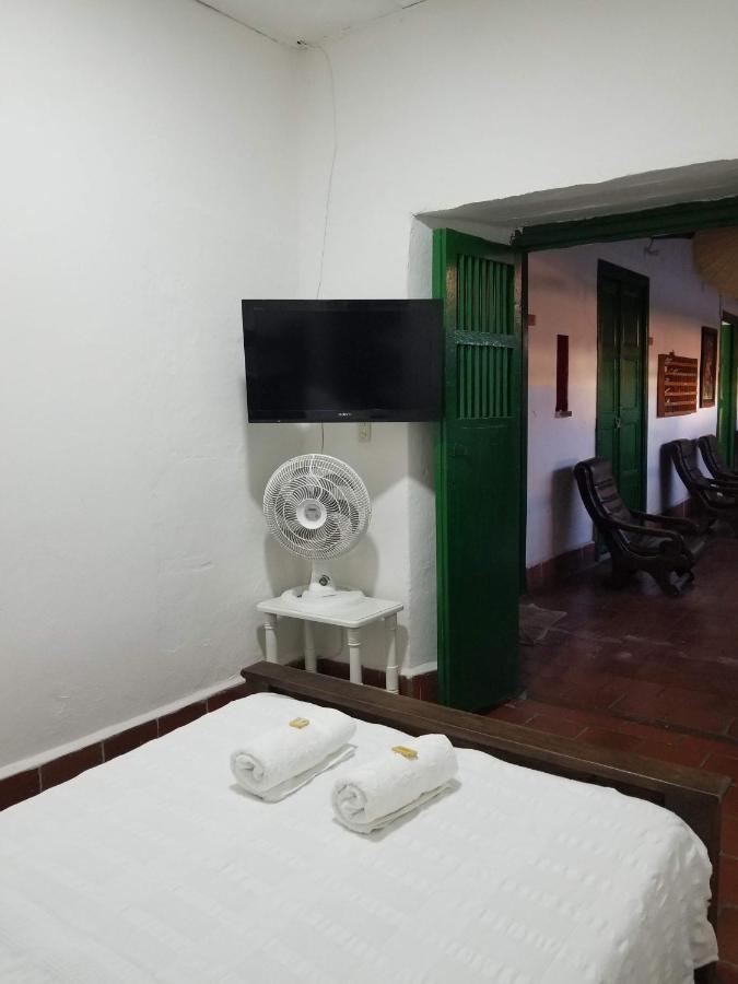 La Mansion Hostel San Gil Zewnętrze zdjęcie